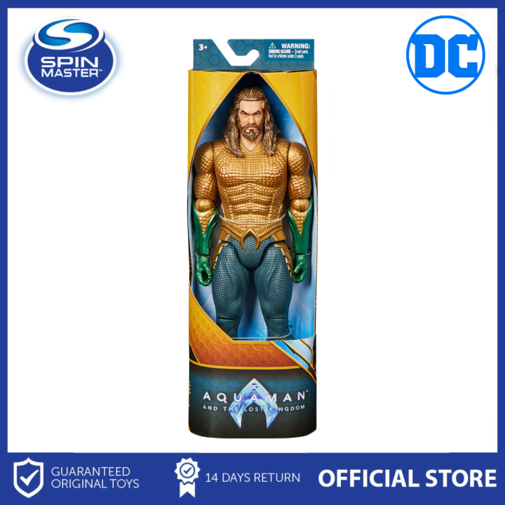 Spin Master DC Aquaman Movie 12\