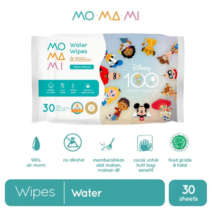 Momami Water Wipes 30 Lazada Indonesia momami-water-wipes-30-lazada-indonesia