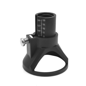 Efficient Multiple Materials Cutting Kits Rotary Tool Attachment for Precise Depth Control Woodworking & Metal Projects