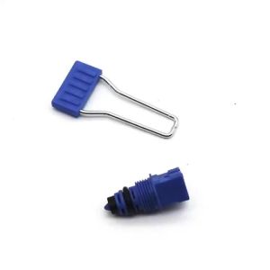Gas Boilers Spare Parts Water Filling Valve Handle For Gas Wall Hanging Furnace Replace