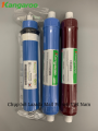 Combo 6 Lõi Lọc Nước 123 RO50GPD Nano Ceramic KANGAROO - KH đang dùng lõi chức năng vặn ren cũ thì mua thêm cút cắm nhanh. 