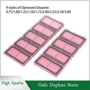 [Dale Dephne] หน้ากากเชื่อมแว่นขยายเลนส์0.75-3.0 diopter welding Goggles แว่นขยาย