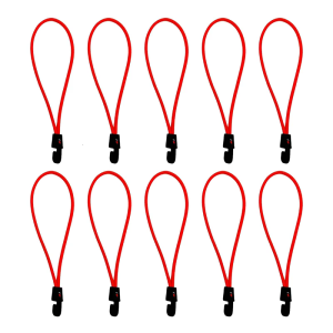 Multipurpose Elastics Travel Strap Latex Reinforcement Weatherproofed Cargo Fastening For Backpacks Bikes Outdoor