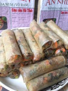 BÁNH ĐA NEM VỎ RAM HÀ TĨNH 500GRAM