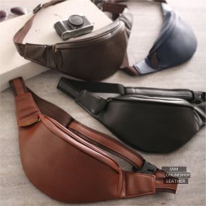 Tas Slempang Waistbag Pria Dan Waist Bag Wanita Wenang