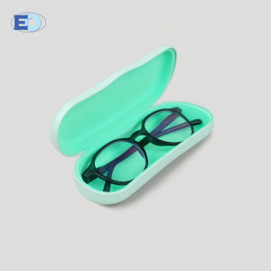 EO Eyewear Metal Eyeglasses Case (M079)