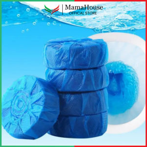 [MHS] Tablet Biru Pembersih Toilet Cleanner Anti Jamur Penyegar Kloset