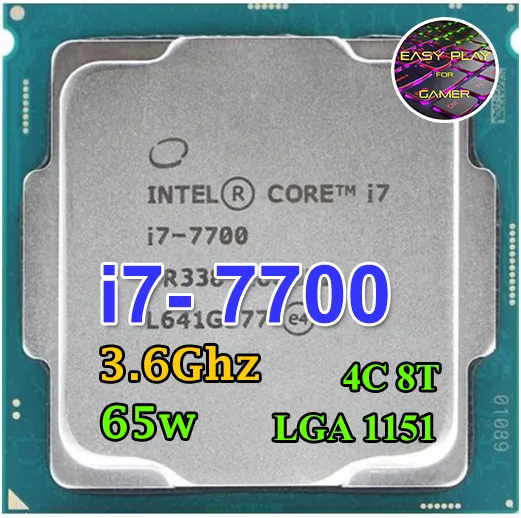 i5-6400 i7-6700 i5-7400 i3-8100(2個)他-CPU-