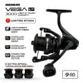 Reel Premium HEMUS VEGA LT Black Edition - Zumarts Ofc. 