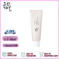 บิวตี้ ออฟ โชซอน Beauty of Joseon Relief Sun Spf50 + Pa ++++ 50ml ครีมกันแดด น้ําหนักเบา เกลี่ยง่าย. 