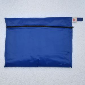 [HCM] Áo Mưa Vải Dù Xẻ Tà Cánh Dơi Hàng Cao Cấp 1m4