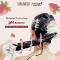 Makarizo Professional Texture Experience Shampoo Strawberry Yoghurt 250 mL. 