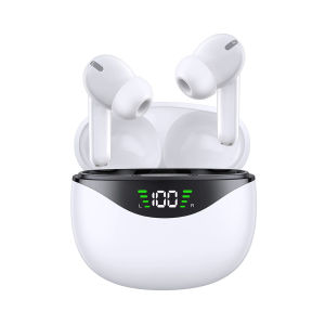 Tecsire Bluetooth Earphones Wireless Earbuds In Ear Headset Stereo Bass With Microphone