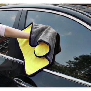 Kain Lap Microfiber Serbaguna 2 Sisi - Lap Mobil Multifungsi untuk Perawatan Mobil