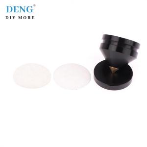 🎀🎁【Special price】Deng ขาหมุดและแผ่นซับเสียงสำหรับซ่อมลำโพง1ชุด