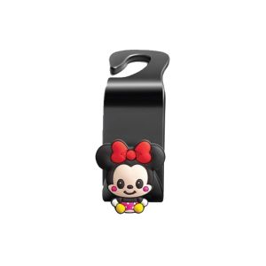 Gantungan Kait Kursi Mobil Hook Hanger Car Universal Karakter Lucu HM034 - LPM