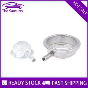 Samurry ✨Hot Sale✨ Steel Radiator Coolant Filler Neck Weld-on Stainless Steel Radiator Filler Neck