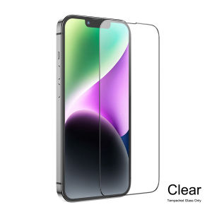 ATOUCHBO Tempered Glass iP 14 13 12 11 Pro Max XS Max XR Clear Matte Privacy