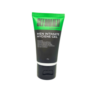 SEFORMEN Men Intimate Hygiene Gel Mencerahkan Area Pria 50 Gram