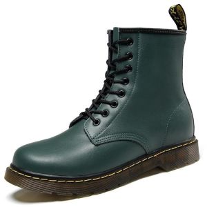 Designer Men & Women 2026 Spring Summer Ankle Boots | Genuine Leather Motorcycle Snow Chelsea & Cowboy Safety Platform Shoes for Men | Stylish Footwear