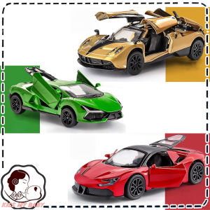 1: 43 Simulation Alloy Pull Back Car Model Ornaments Luxury Car Car Model Car Toy Car Childrens Birthday