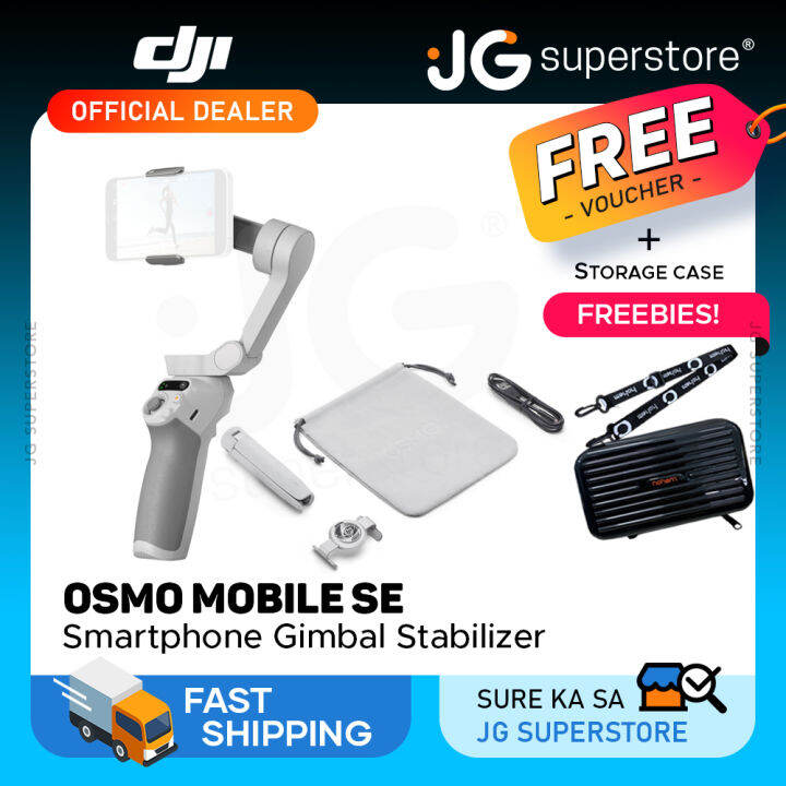 Dji osmo hot sale mobile 3 lazada