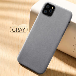 Ultra-Thin Sandstone Matte Case For OPPO A36 A76 A96 A17 A3S A12E A5S A12 A12S A5 A9 A8 A31 2020 A15 A15S A16 A16K A52 A92 A53 A54 A55 A74 A94 4G A83 A81 F7 F5 F9 F11 F19 Pro Slim Soft Shockproof Scrub Cover