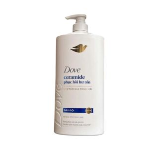 [MẪU MỚI]Dầu gội Xả đầu Dove NL376 giúp dưỡng tóc phục hồi hư tổn chuyên sâu 1.4kg
