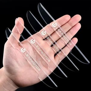 secr 4PCS Car Door Edge Anti Collision Strip Protector for Leapmotor C10 C16 C11 C01 T03 S01 Exterior Accessories 2B5Z7
