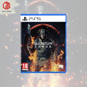 Quantum Error - PS5
