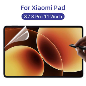 DANYCASE for Xiaomi Pad 8/8Pro 7/7Pro 11.2” MiPad 6/6Pro 11” Paper Feel Like Film for Mipad 6S Pro 12.4” 5/5Pro 11” Redmi Pad 2 Pro 12.1“ Redmi Pad 2 SE 11“ Redmi Pad 10.6“ POCO Pad M1 12.1“ Like Paper Painting Write Tablet Matte Screen Protector