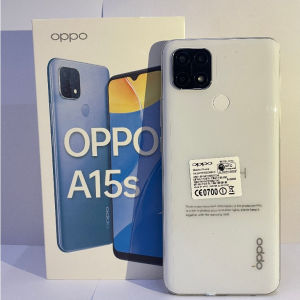 Original OPP0 A15s Smartphone 8GB+256GB Android cellphone 4230mAh 6.52-inch screen brand new moblie phone