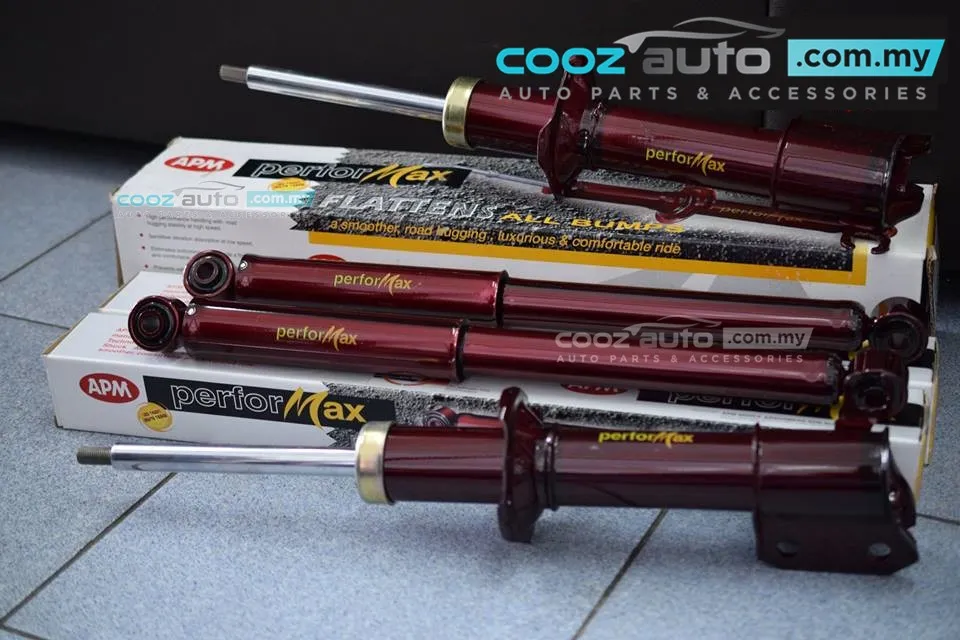 Proton Saga BLM APM Performax Sport Absorber Suspension Lazada