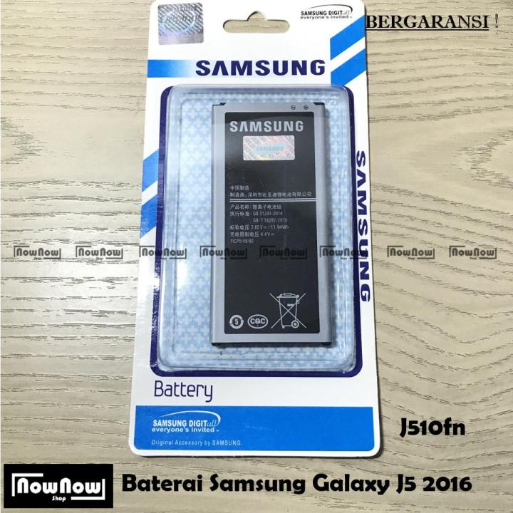 Lazada Samsung J7 2016 Model Battery Lazada Samsung Galaxy J5 2016