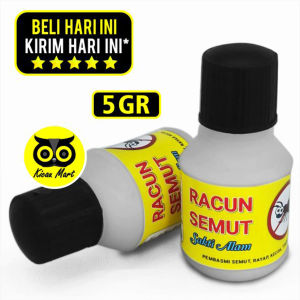 KICAU MART Racun Semut Cair Sakti Alam Ampuh Basmi Semut Kecoa Rayap Tinggi Obat Pembasmi Tungau Kutu Lalat Pinjal Serangga Sangkar Kandang Burung Ternak Sapi Sampai Tuntas