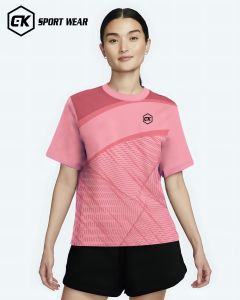 LARISSPORT BAJU OLAHRAGA WANITA BAJU BADMINTON CEWEK BAJU SENAM WANITA TERBARU 2023 JERSEY BOLA VOLI WANITA SIZE L XL XXL