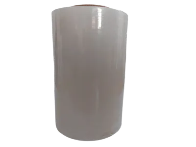 Baby Roll Stretch Film 100mm x 250g/450g (Transparent/Black)