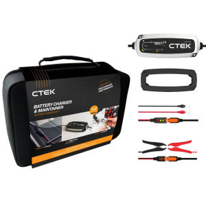(PROMO BUNDLE) CTEK CT5 TIME TO GO UK - BATTERY CHARGER KIT