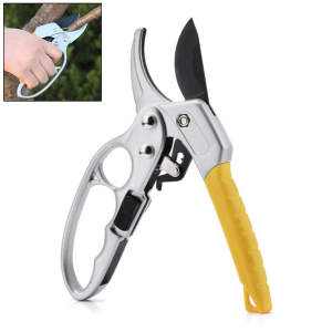 PURNING GUNTING DAHAN RANTING BUNGA KUAT TAJAM STEK ALAT POTONG GARDEN SHEARS SCISSORS GUNTING TAMAN
