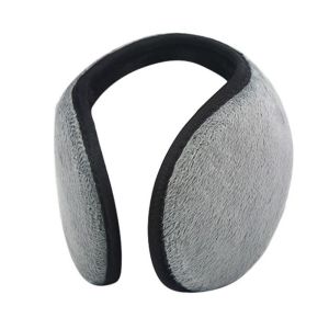 LMS70 Fashion Comfortable Riding For Male Windproof Earflap For Adult Thicken Keep Warmer Plush Earmuffs Ear Warmers Ear Cover Earcap