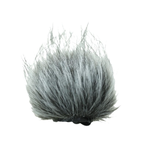 Windscreen Muff for ZOOM H1 Essential Handheld Digital Recorders Microphone Muff Windscreen Furs Windscreen Replacement