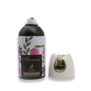 FLORENCE PERFUMED SPRAY EXTRA LONG LASTING 250ML BY MAISON ALHAMBRA EAU DE PARFUM minyak wangi tahan lama