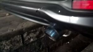 Knalpot Mobil Racing JS Racing untuk Avanza Xenia Luxio Apv