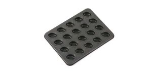 KOREA coffee bread Pan Baking Mold 20 holes /Shipping from KOREA