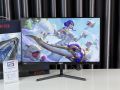 [ẢNH THẬT] Màn hình VSP IP2407S 24inch (23.8" IPS FHD 100Hz, HDMI+VGA+Audio 3.5) - Hàng chính hãng. 