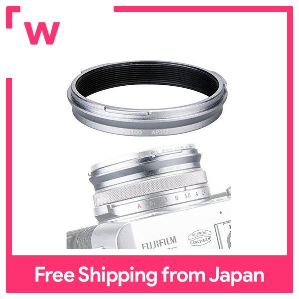 49mm Metal Lens Adapter Fujifilm Fuji X100V X100F X100T X100S X100