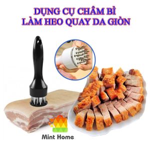 Dụng Cụ Châm Bì Dằm Làm Mềm Thịt