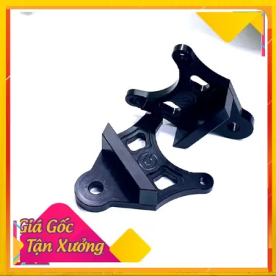Pát sau Ex135/150/155 Winner Raider/Satria Sonic CNC lắp Heo 2pis đối xứng Pad heo dầu sắc nét thông số chuẩn