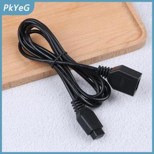 PkYeG New Controller extension cable for sega megadrive genesis amiga commodore
