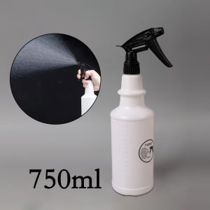 750ml Spray Bottle Plastic Spray Bottles Chemical Resistant Spray Bottle Heavy duty Automotive Spray Bottle
